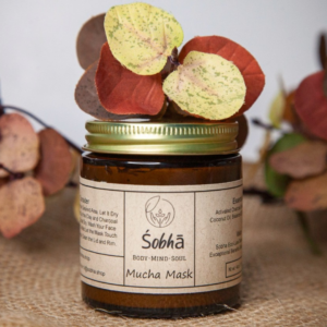 MUCHA MASK
