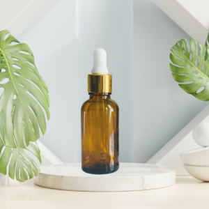 45 ml Dropper bottle